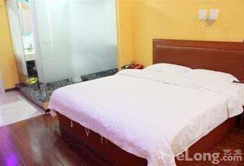 Liuzhou Maritime Hotel Luaran gambar