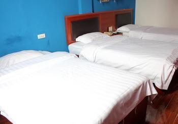 Liuzhou Maritime Hotel Luaran gambar