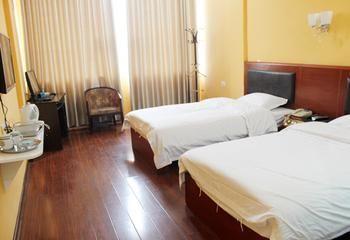 Liuzhou Maritime Hotel Luaran gambar